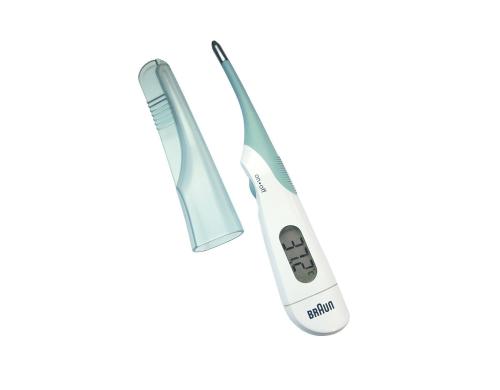 Braun Fieberthermometer HighSpeed Digital exakte Messung