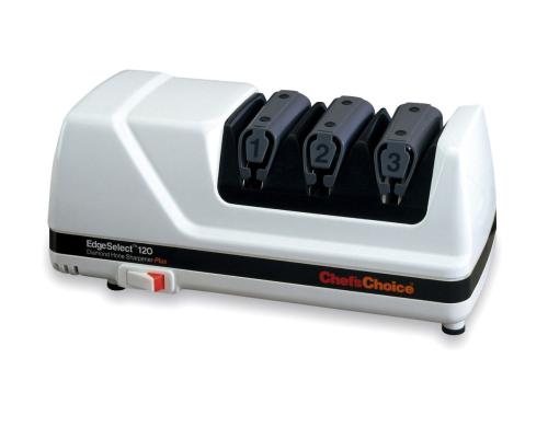 Chef's Choice Messerschärfer 120 weiss, Kunststoff