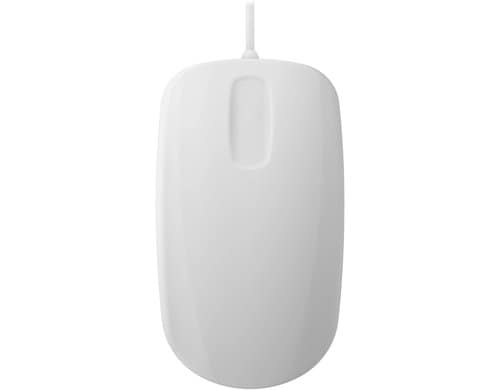 Active Key Medical Mouse Scroll Sensor wi Scroll Sensor - kabelgebunden - weiss