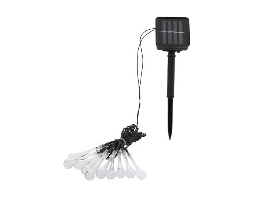 EGLO SOLAR SOLAR-LED RGB-LICHTERKETTE