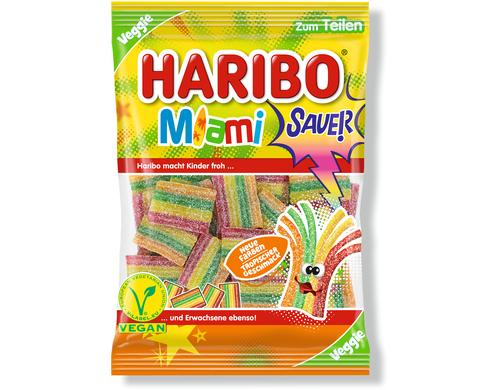 Miami sauer vegan 160 G