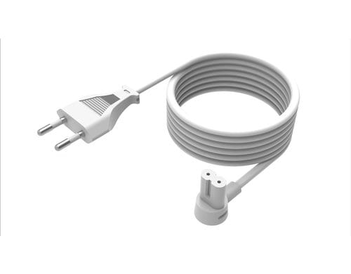 Flexson 5 Meter Kabel Weiss, ERA