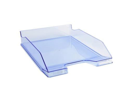 Biella Briefablage COMBO-MIDI Transparent transparent hellblau