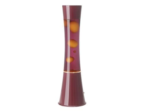 EGLO LED Tischleuchte 3000K Lava bord./bord./orange