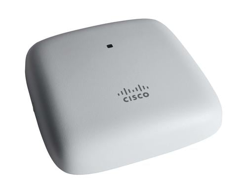 Cisco 5-CBW140AC-E: 5x Decken Access Point WLAN 802.11ac, 2.4/5GHz, 1xGE, PoE, 867Mbps