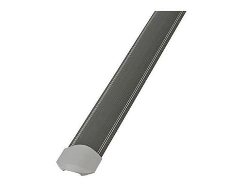 Serpa Kabelbrücke B9, 300cm, dunkelgrau 9.5x1.7cm (BxH), inkl. 2 Endkappen
