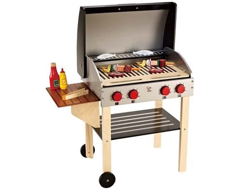 Hape Gourmet Grill (mit Zubehör) Alter ab: 3