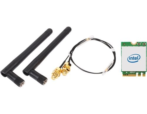 Shuttle WLAN-Kit M.2 Combo-Kit 802.11n/ax+Bluetooth 5.2