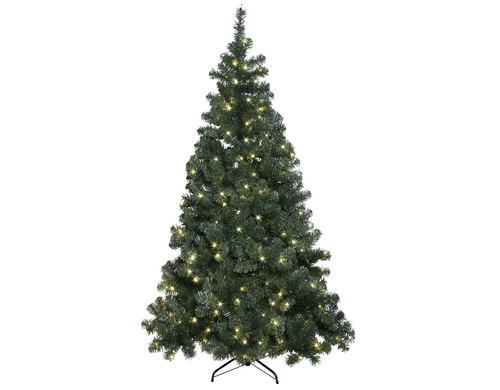 Star Trading LED Weihnachtsbaum 2.1m 24V, IP44, 5m Zuleitung