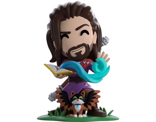 Baldurs Gate 3 Vinyl Figur Gale