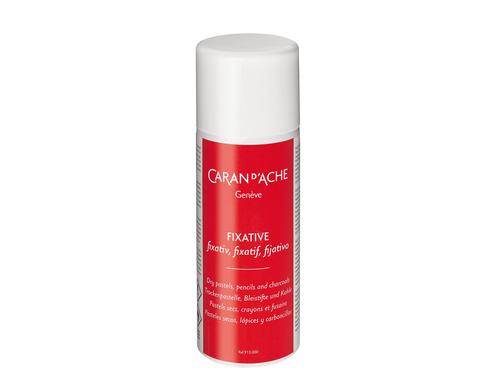 Caran d`Ache Fixativ 400 ml für Bleistifte, Kohle und Trockenpastelle