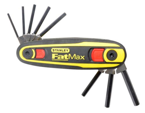 Stanley Stiftschlüssel-Set, Fatmax Stiftschlüssel-Set