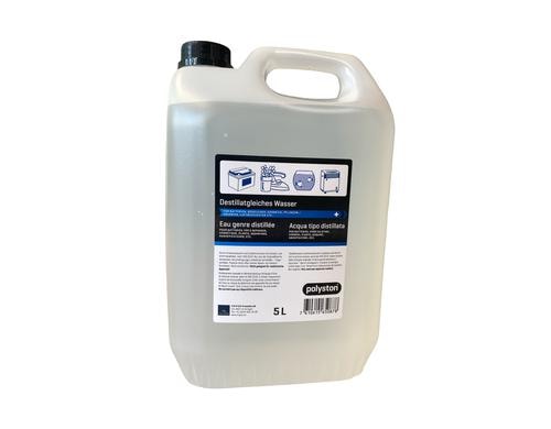 Polyston Destillatgleiches Wasser 5000 ml