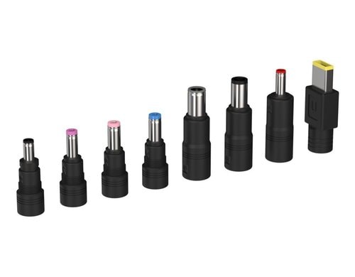 Ansmann USB C Adapter Set Laptop Set