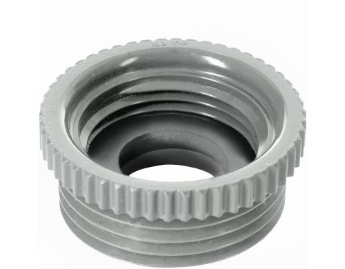Gardena Adapter 33,3 mm (G 1) Innengewinde 26,5 mm (G 3/4) Außengewinde