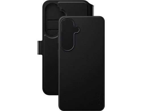 CARE Tango 2in1 Wallet Case + Qi Galaxy S26+