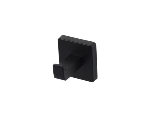 COCON Handtuchhaken Metall / schwarz