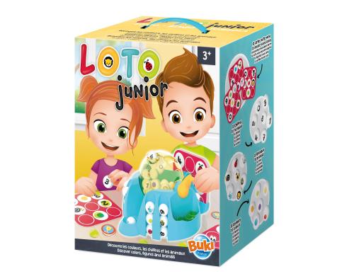 LOTO JUNIOR