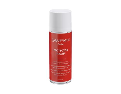 Caran d`Ache Fixativ 200 ml für Ölpastelle und Wachspastelle