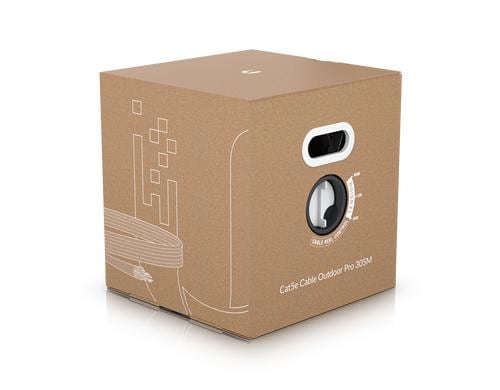 Ubiquiti UACC-Cable C5e Outdoor Pro 305M Outdoor, 305m, weiss