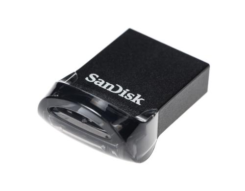 SanDisk USB3.1 Ultra Fit 256GB Lesegeschw. 130MB/s, 128bit-Verschlüsselung