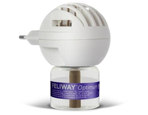 Feliway Optimum Kit 1 Zerstäuber + 1 Flakon 48 ml