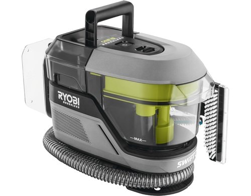 Akku-Textielreiniger Pro RDC18BL-0 18 V, 73 AW, ohne Akku und Ladegerät