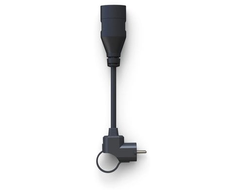 Adapter auf Schuko für EV Buddy 3 Pro für EV Buddy Pro 3 Pro