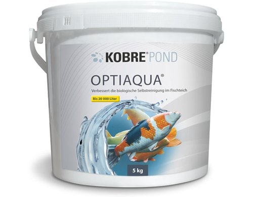 Kobre®Pond Optiaqua 5 kg