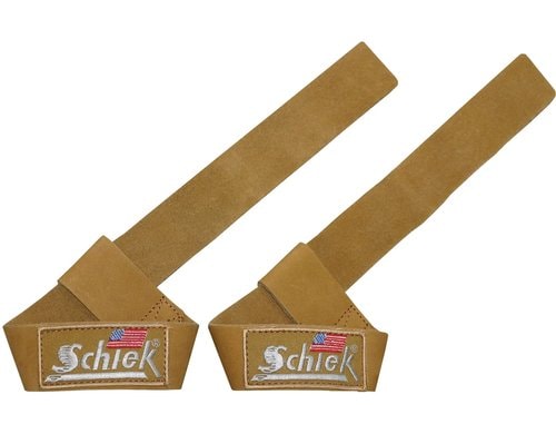 100% Leder Lifting Zughilfen Einheitsgrösse, tan