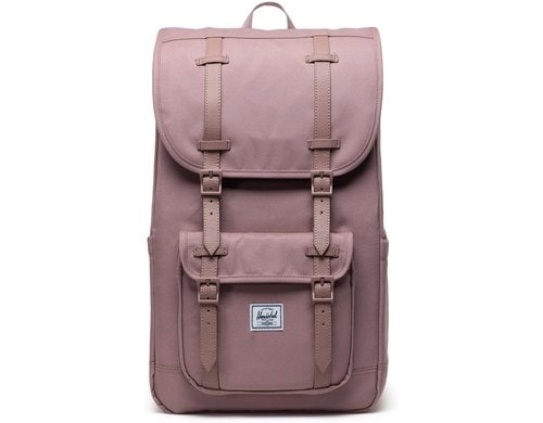 Herschel Little America Backpack Ash Rose
