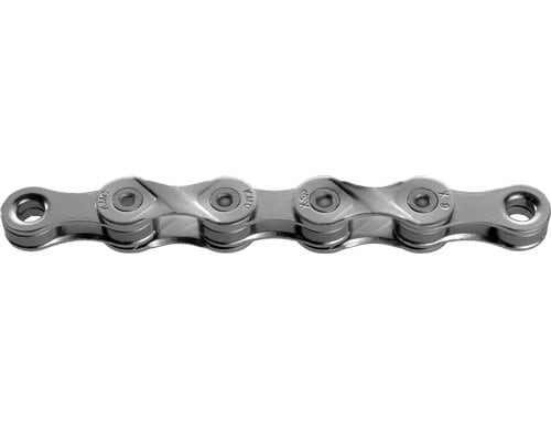 KMC Kette X9 EPT, silver, 114