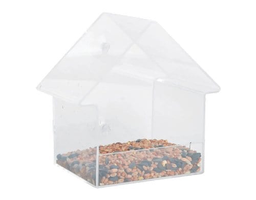 Esschert Acryl Fensterfutterhaus