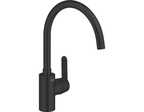 Grohe Get Küchenarmatur Einhandmischer mit C-Auslauf