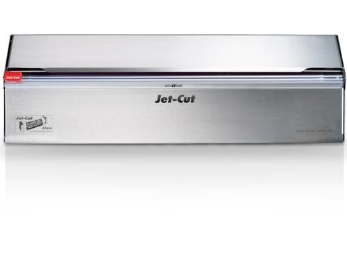Jet-Cut Frischhaltefolie Nachfüllsystem 45c Starter-Set inkl. 500 m Jet-Cut Folie