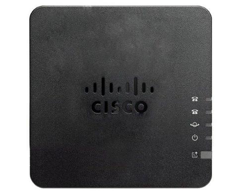 Cisco ATA192-3PW-K9 Analog Telefon Adapter Multiplatform