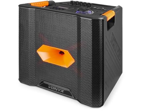 Vonyx Rock300 Portabler Lautsprecher 8 150W, Akku