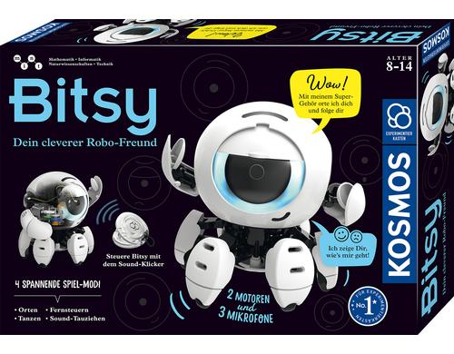 Bitsy - Dein cleverer Robo-Freund
