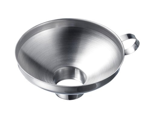 Westmark Einmachtrichter Classic, D13/D3.5cm, Edelstahl