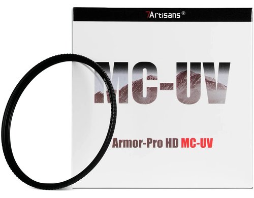 7Artisans AP MC-UV-72mm Armor-Pro HD MC-UV filter