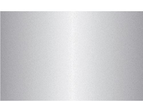 URSUS Fotokarton 300 g/m2 10 Bogen, 50 x 70 cm, silber glänzend
