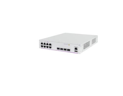 Alcatel-Lucent OmniSwitch OS2260 non-PoE 10 Port Gigabit Ethernet