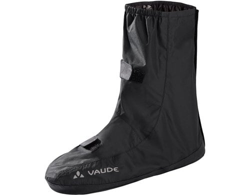 Vaude Palade Bike-Überschuhe 47-49, black, unisex