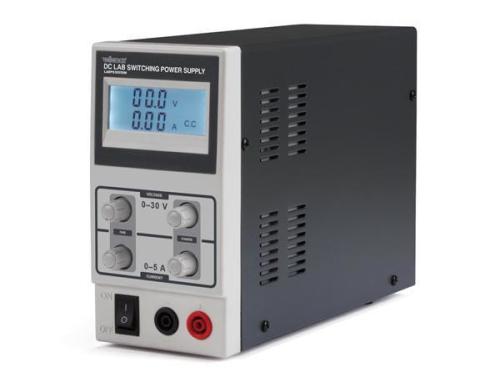 Velleman LABPS3005SM Labornetzgerät 0-30V, 0-5A, regelbar