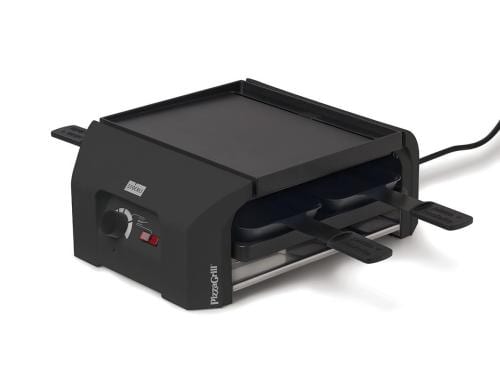 Stöckli Pizzagrill FourFour Endgerät Erweiterung zu FourFour 0025.01, 870 Watt