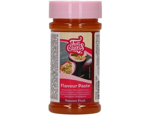 Geschmackpaste Passionsfrucht 120 g