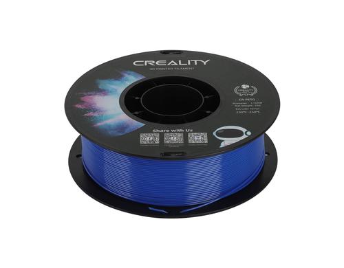 Creality Filament PETG Blau 1.75 mm PETG Filament für 3D Drucker