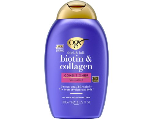 OGX Biotin & Collagen Conditioner 385 ml