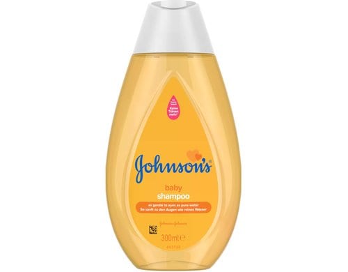 Johnsons Baby Shampoo 300 ml