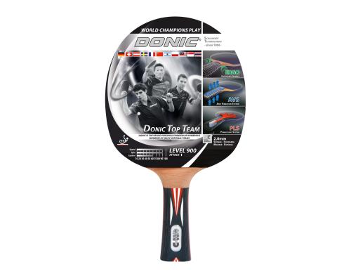 DONIC Schildkröt TT-Schläger Top Team 900 Schwammstärke: 2.0 mm